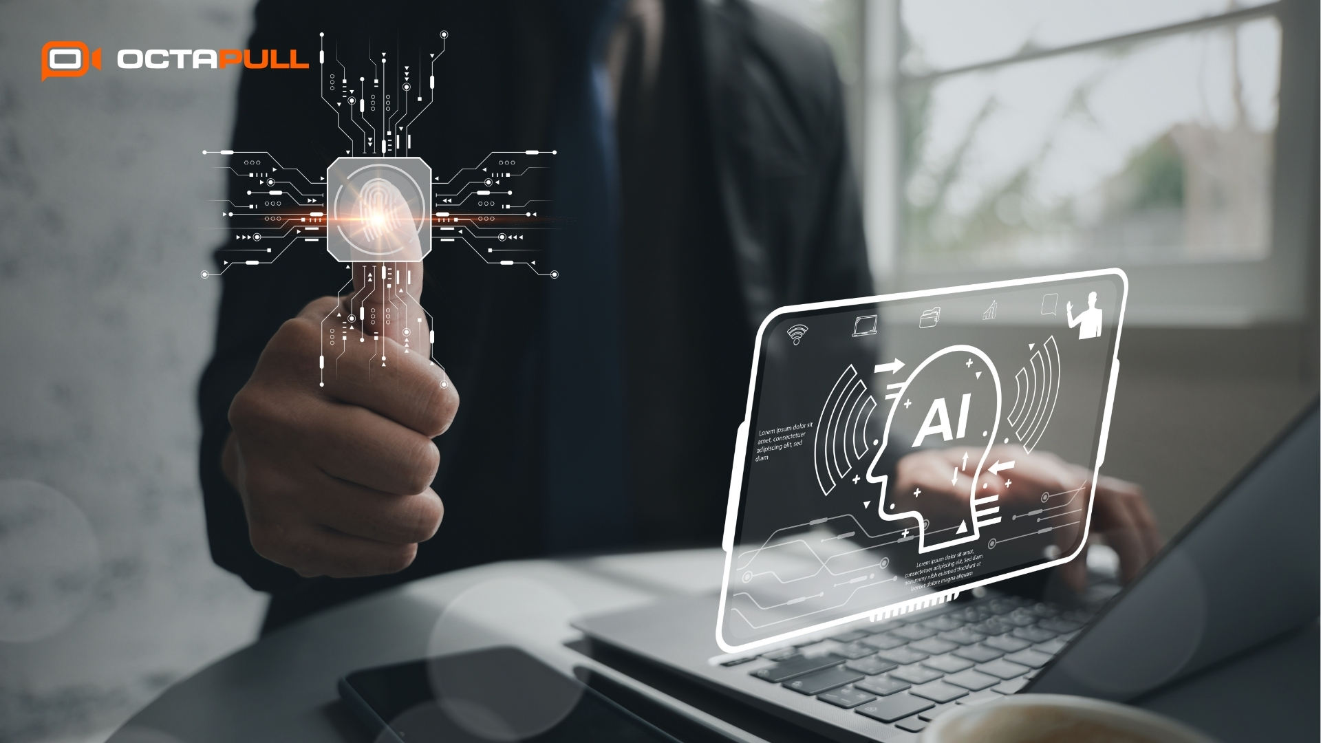 Yapay Zekânın Dönüştürücü Gücü ile Modern İş Yerini Yeniden Şekillendirin-octapull (4)