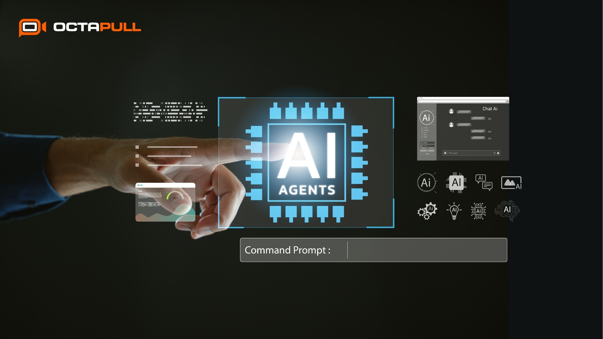 Yapay Zekânın Dönüştürücü Gücü ile İş Süreçlerini Yeniden Şekillendirin