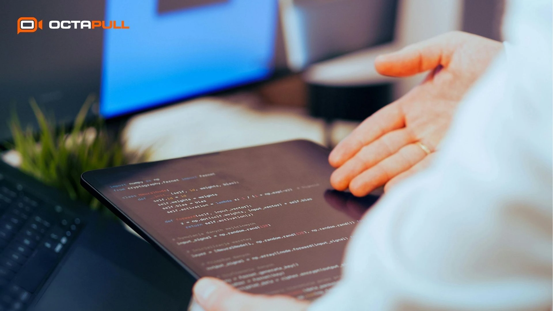 How Is Artificial Intelligence Transforming Field Sales_-Octapull