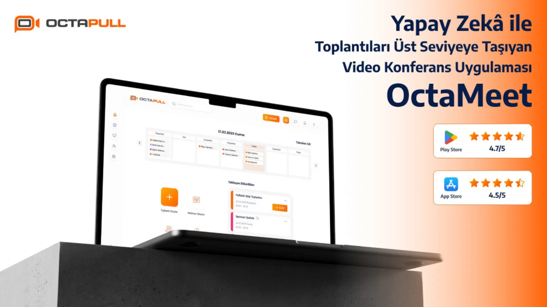 OctaMeet Kullanarak Elde Edeceğiniz Kurumsal Avantajlar