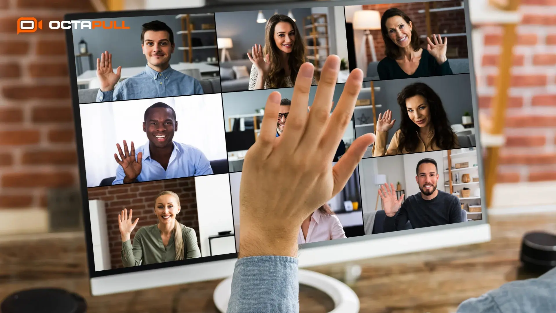 OctaMeet Yapay Zekâ Destekli Transkript ve Özet Özelliği ile Toplantılarda Yeni Bir Boyut