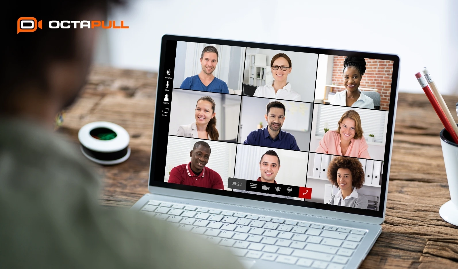 7 Powerful Tips for Productive Online Meetings-Octapull (2)