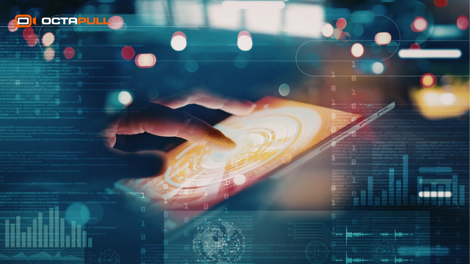 What Is Digital Twin and How Does It Work_-octapull