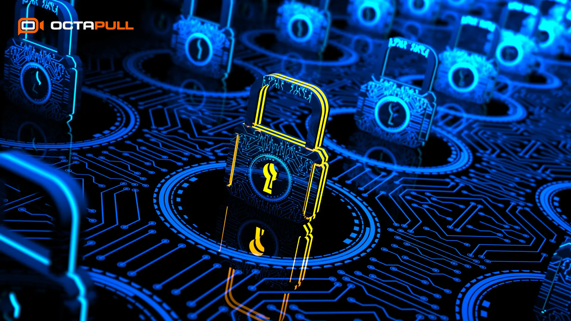 OctaMeet's Security and KVKK Compliance Features: Protect Your Corporate Data