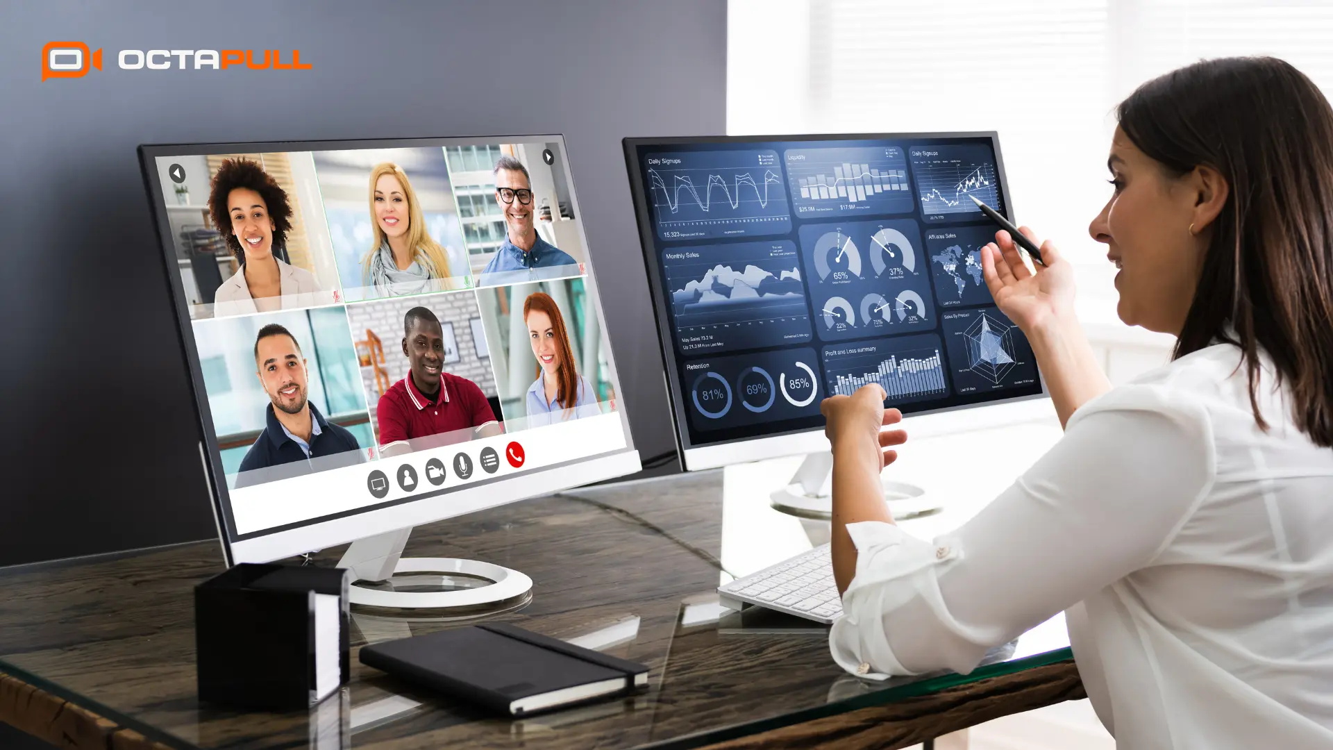 Yapay Zeka Destekli Webinar Platformları Ne Gibi Avantajlar Sunar