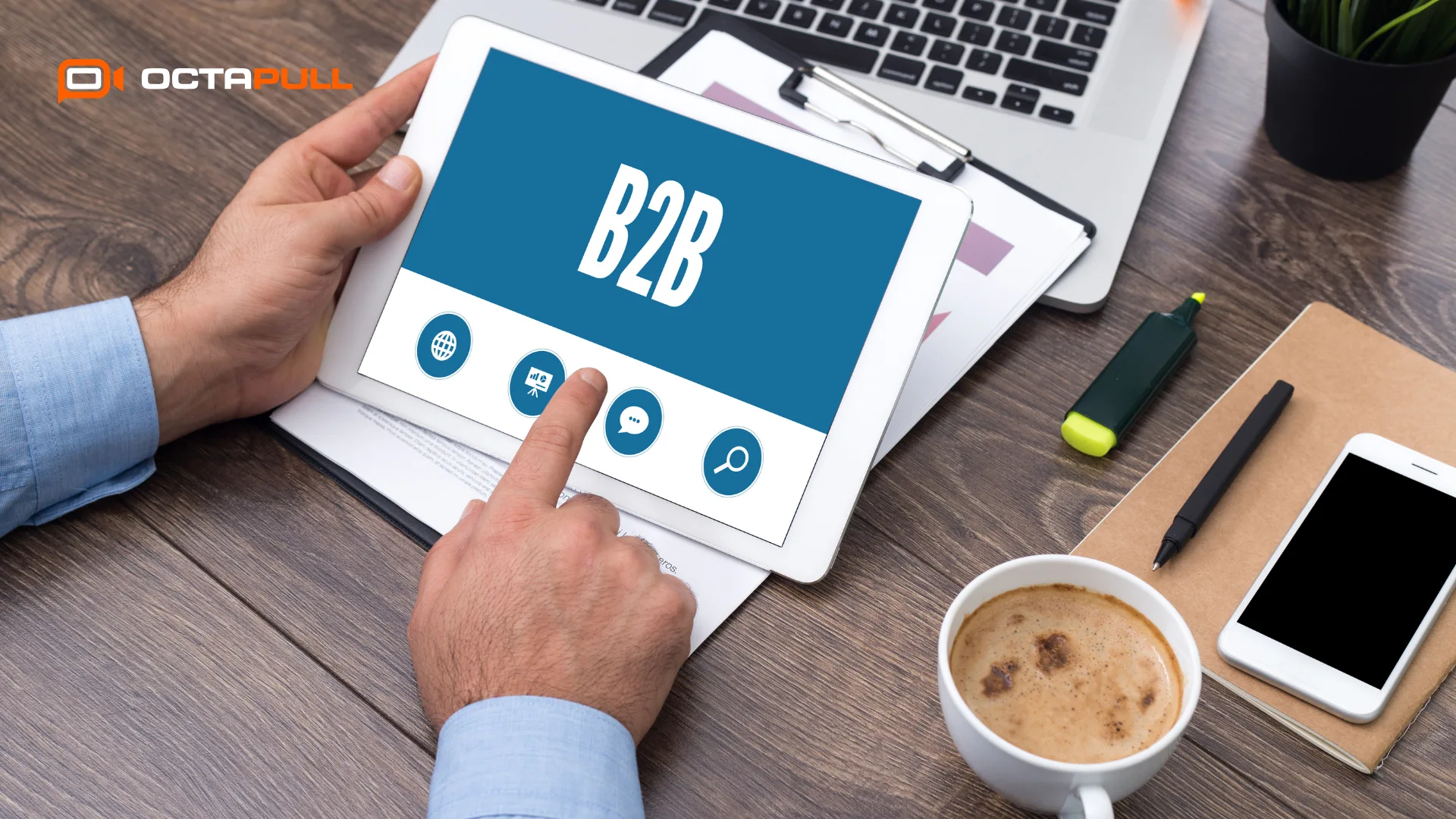 ERP Entegrasyonlu B2B Portal Hangi Avantajları Sunar?